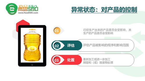餐飲業食品安全管理體系圖解及餐飲企業管理要點