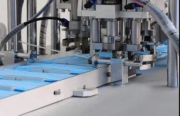 口罩機成&ldquo;熱門&rdquo;產(chǎn)品,配件鏈輪如何養(yǎng)護?