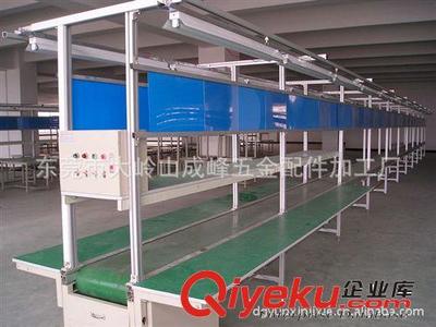 輸送機 輸送設備廠生產(chǎn)電子作業(yè)線,皮帶輸送機,性能穩(wěn)定,牢固結實。圖片|輸送機 輸送設備廠生產(chǎn)電子作業(yè)線,皮帶輸送機,性能穩(wěn)定,牢固結實。產(chǎn)品圖片由東莞市大嶺山成峰五金配件加工廠公司生產(chǎn)提供-