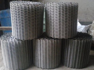 不銹鋼網帶 網鏈 鏈板