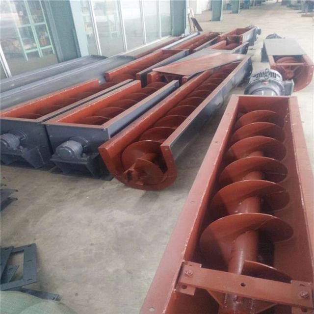 山西絞龍輸送機(jī) ls絞龍螺旋輸送機(jī)-螺旋輸送機(jī),刮板輸送機(jī),粉塵加濕機(jī)