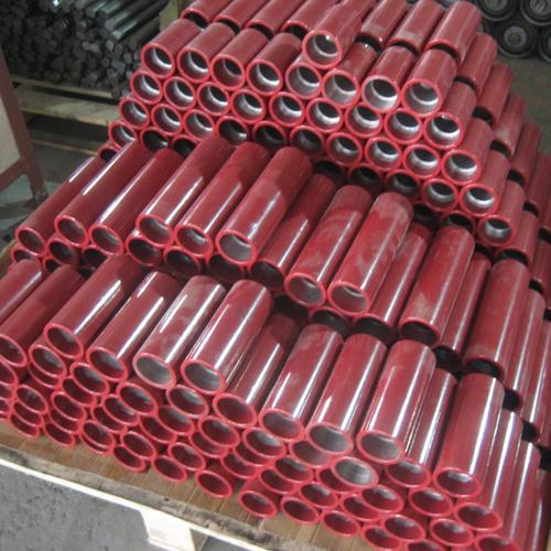 【托輥配件】源頭廠家定制加工機械輸送設(shè)備配件 輸送機皮帶托輥滾筒