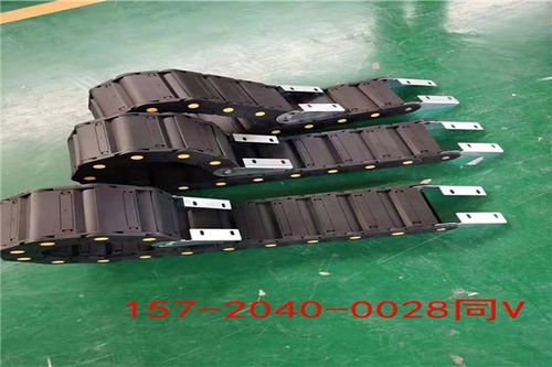 秀嶼現貨塑料拖鏈 規格多樣，直銷現貨，助力輸送設備高效運行