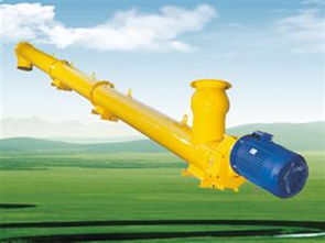 GL型管式螺旋輸送機 型號齊全，華寧供應，打造高效輸送解決方案